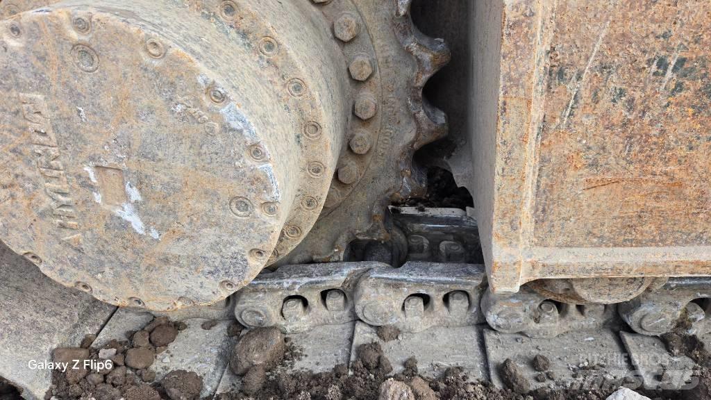 Hyundai Robex 300 LC Excavadoras de cadenas