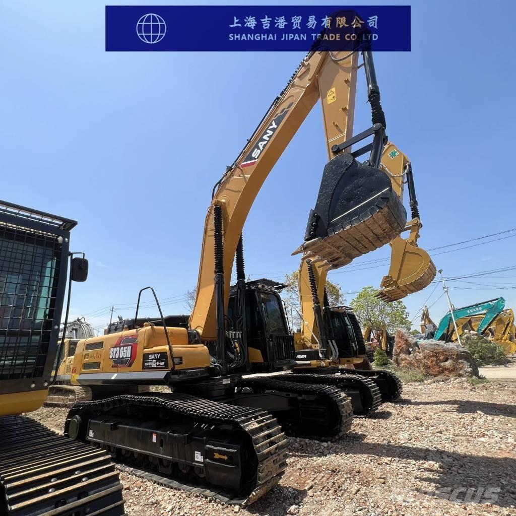 Sany SY 365 H Excavadoras de cadenas