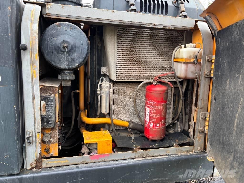 Klemm KR805-2 Máquinas de pilotes