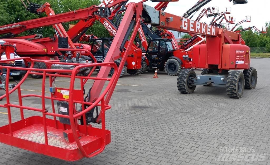 Haulotte HA 260 PX Plataforma de trabajo articulada