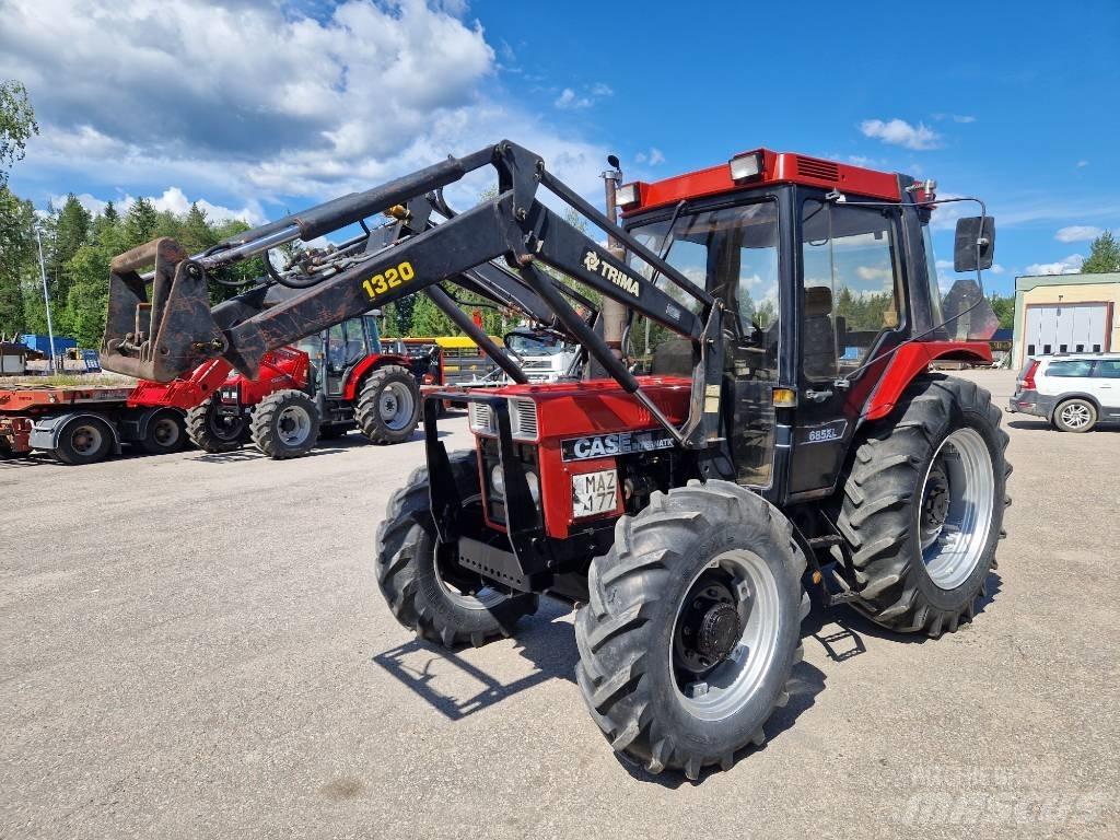 Case IH 685 XL Tractores