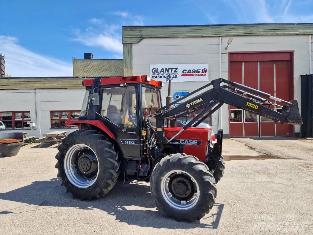 Case IH 685 XL Tractores