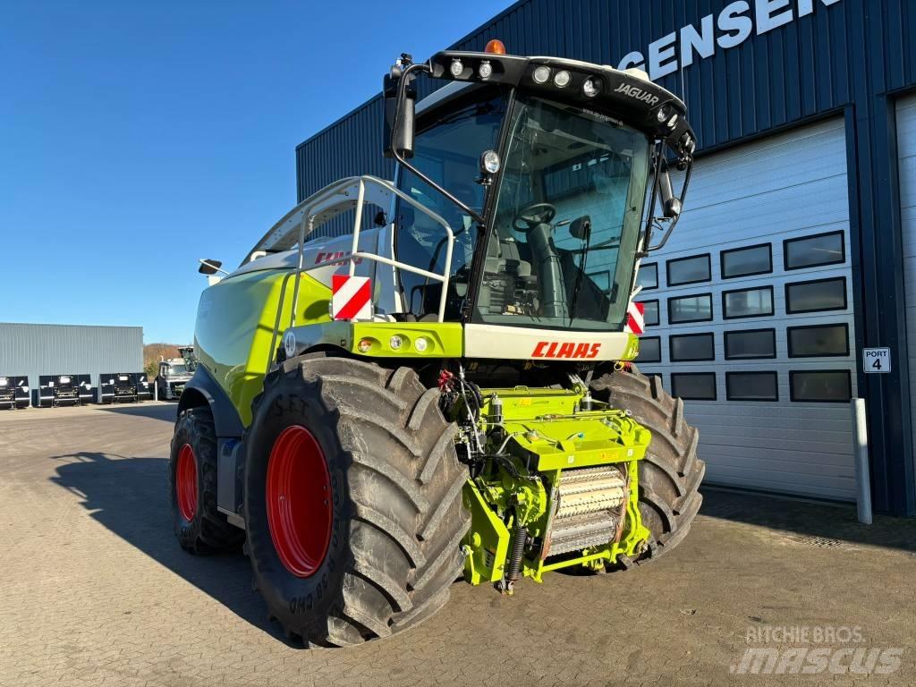 CLAAS Jaguar 950 4WD Picadoras de forraje autopropulsadas