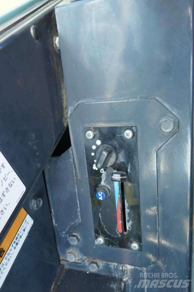 Yanmar B 7-5 A Excavadoras de cadenas