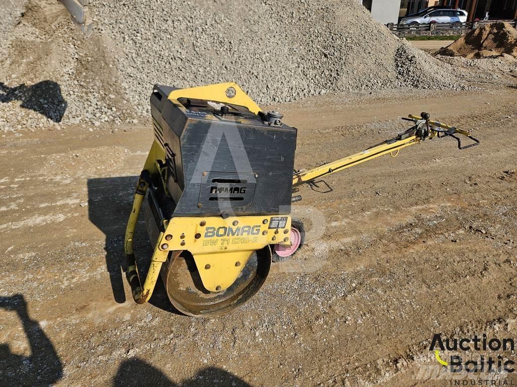 Bomag BW 71EHB-2 Otros rodillos