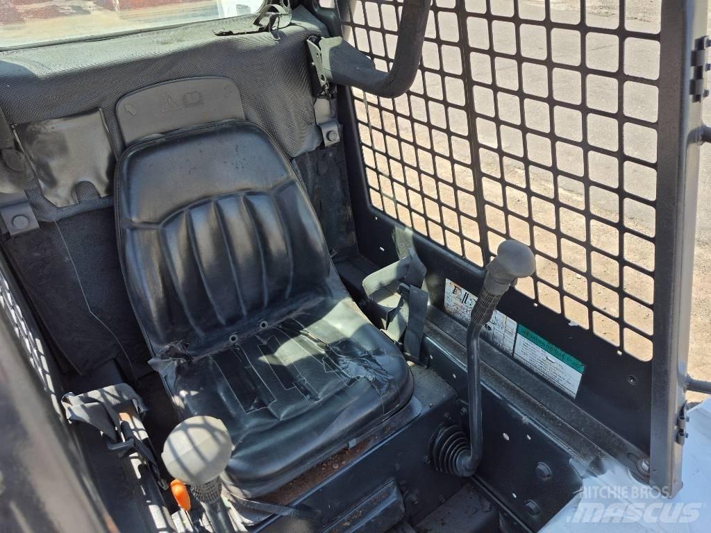 Bobcat 763 Minicargadoras