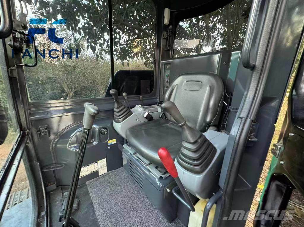 Kobelco SK 55 SR Mini excavadoras < 7t