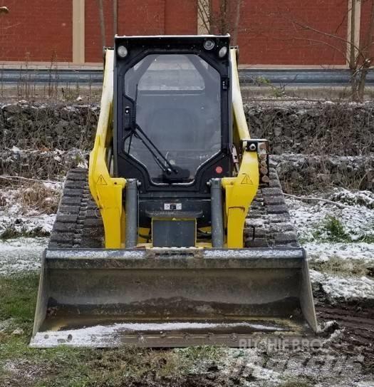 Wacker Neuson ST45 Cargadoras sobre orugas