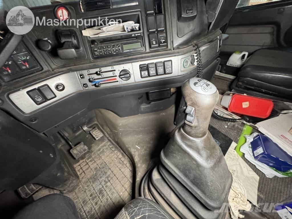 Volvo FH 12 Cabezas tractoras