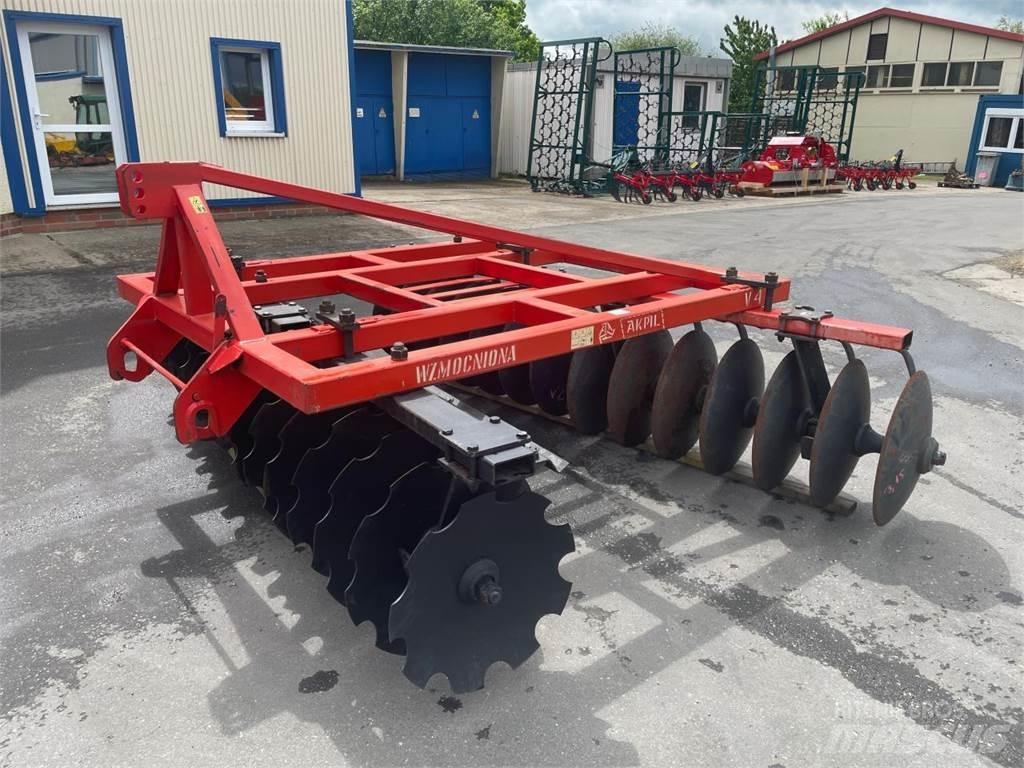 Akpil V 315 Gradas de discos