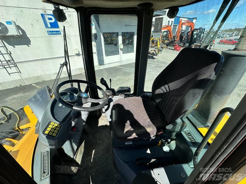 Volvo L 30 B Cargadoras sobre ruedas