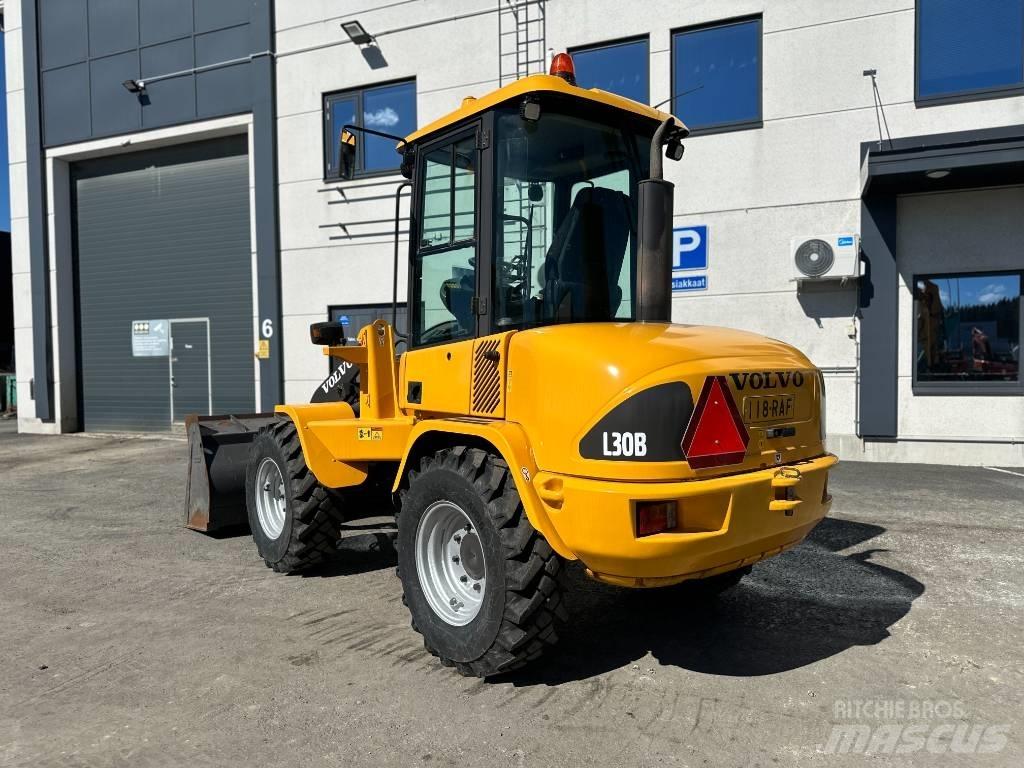 Volvo L 30 B Cargadoras sobre ruedas