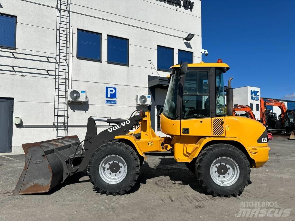 Volvo L 30 B Cargadoras sobre ruedas