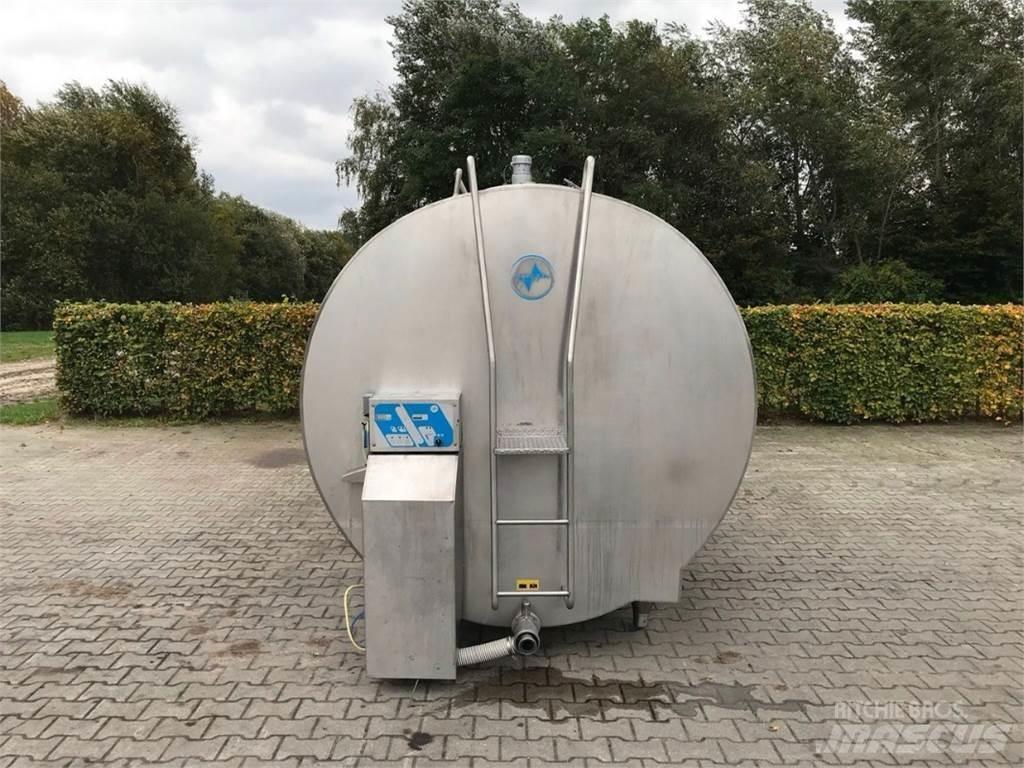 Müller P-8000 Equipo para almacenar leche