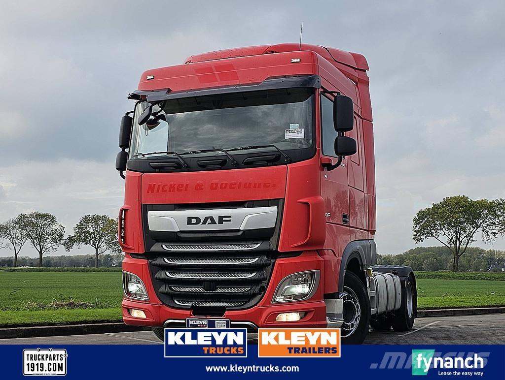 DAF XF 480 Cabezas tractoras