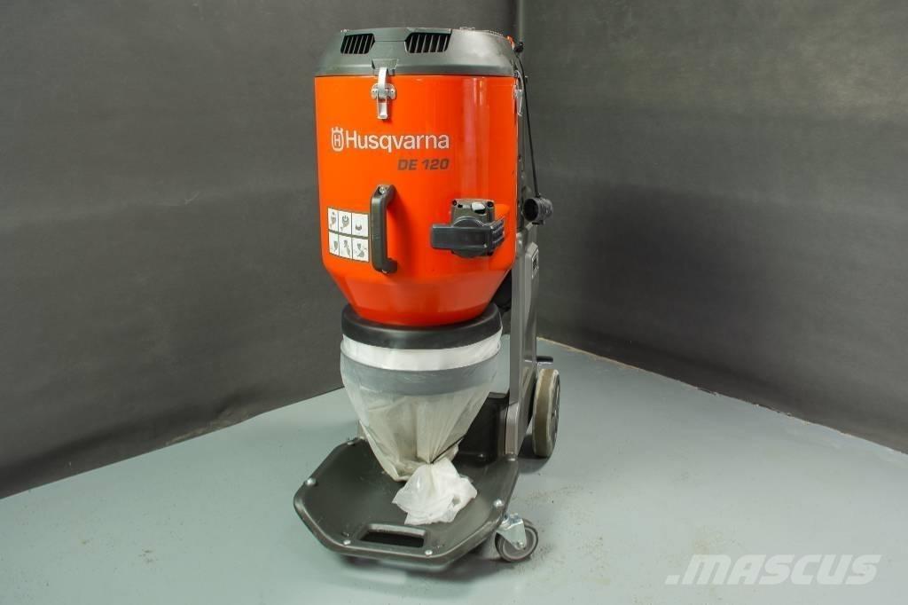 Husqvarna DE120 Construcción - Otros