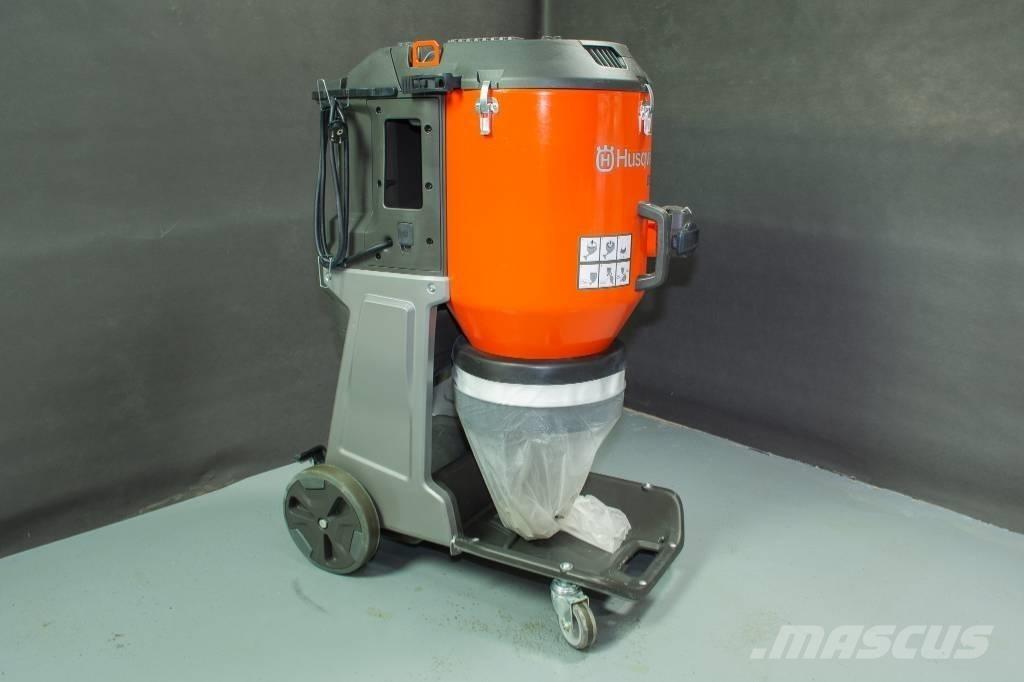 Husqvarna DE120 Construcción - Otros