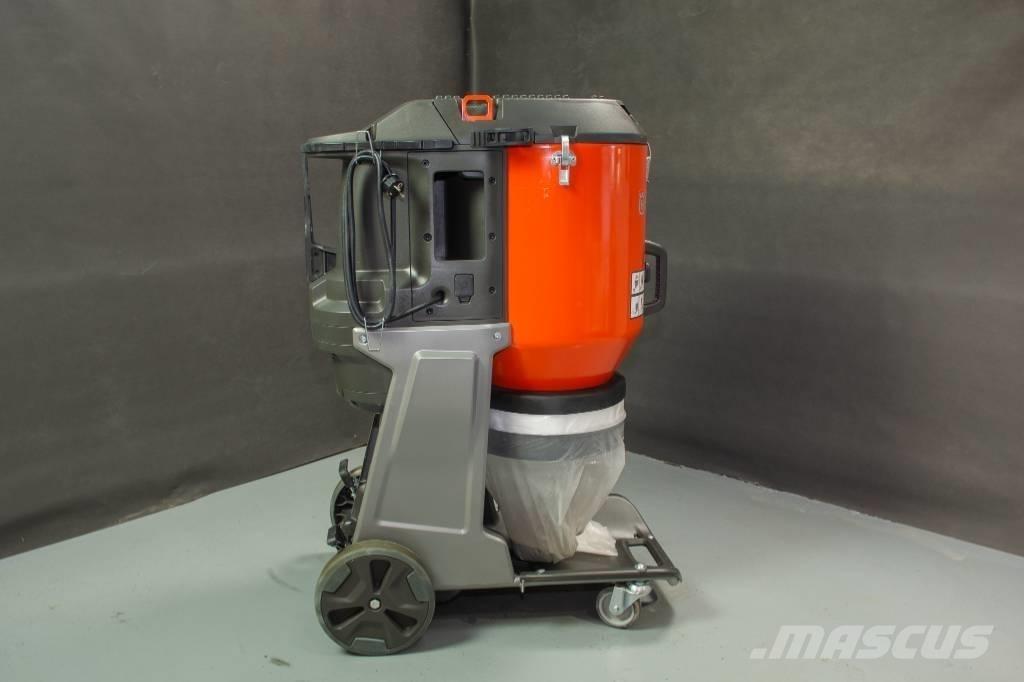 Husqvarna DE120 Construcción - Otros