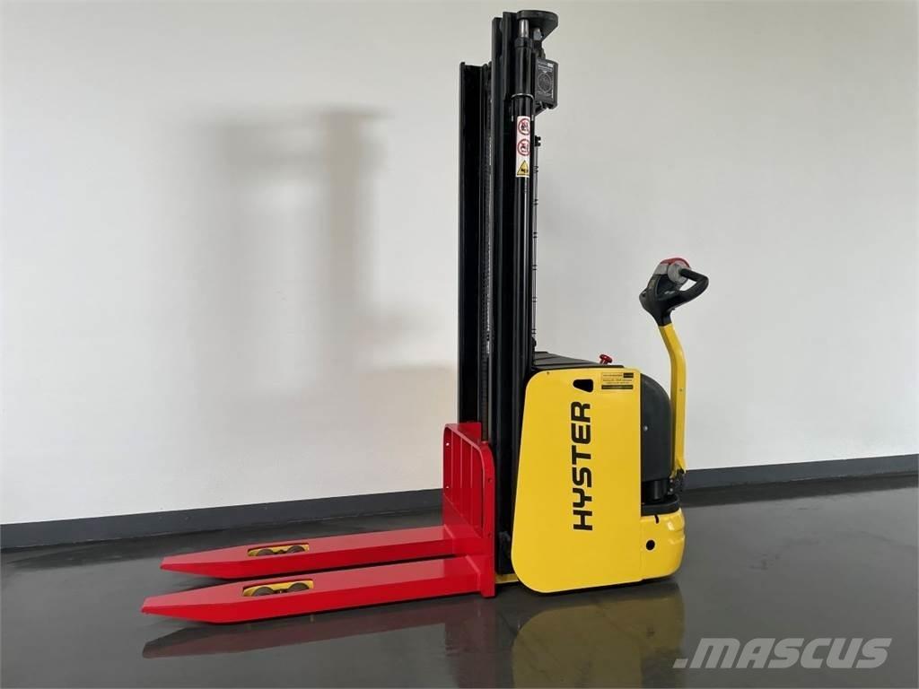 Hyster S1.6AC Apiladores eléctricos