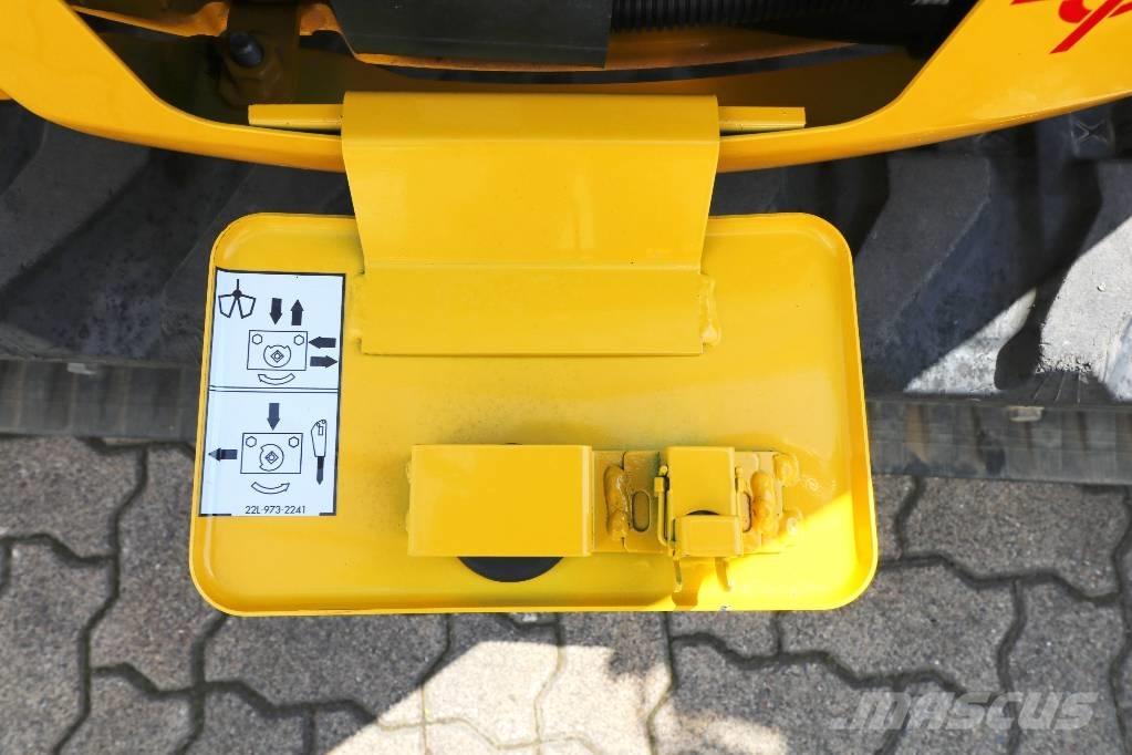 Komatsu PC 25 MR5 Mini excavadoras < 7t