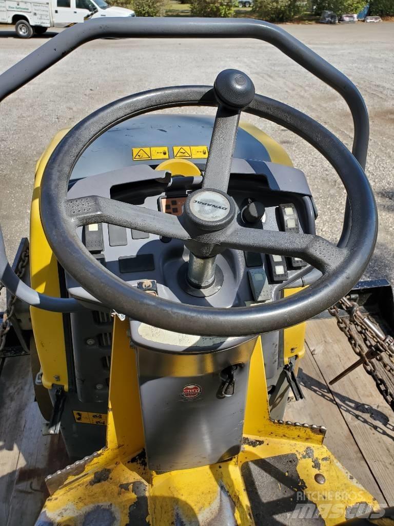 Dynapac CC 1000 Accesorios máquina de asfalto