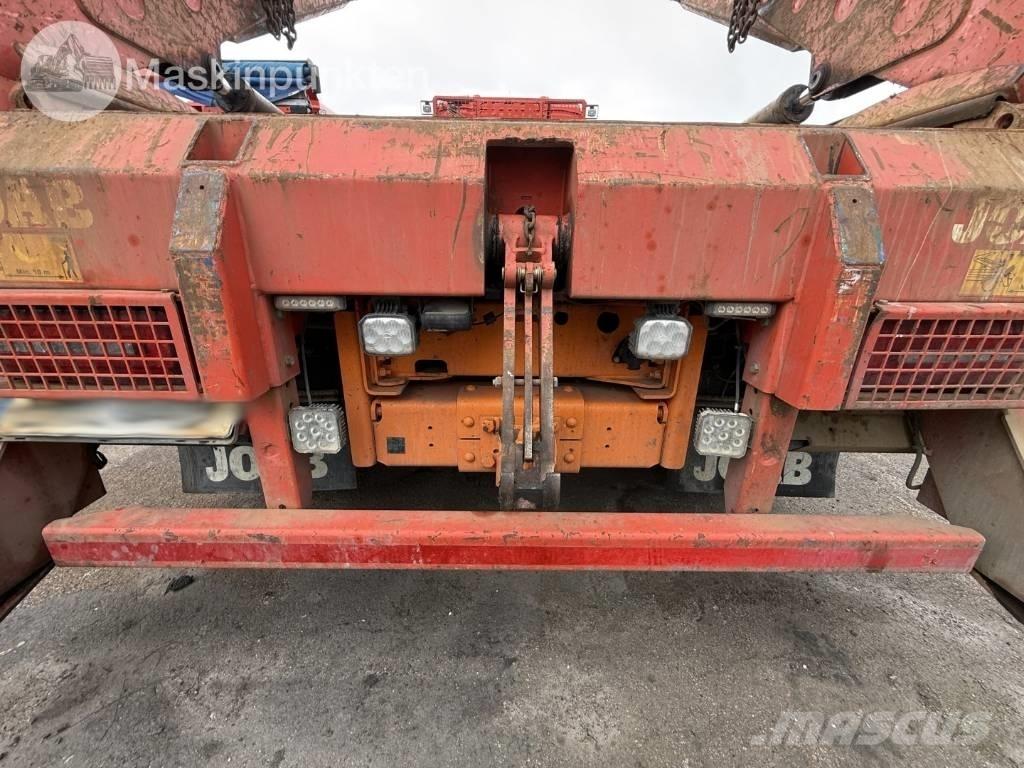 MAN TGS 26.360 Camiones portacubetas