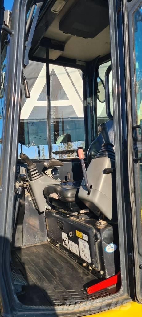 Yanmar Vio 26-6 Mini excavadoras < 7t
