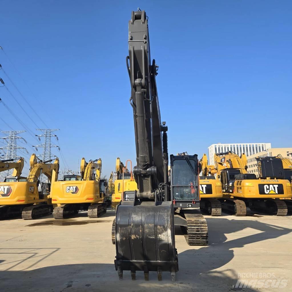 Volvo EC 240 Excavadoras de cadenas