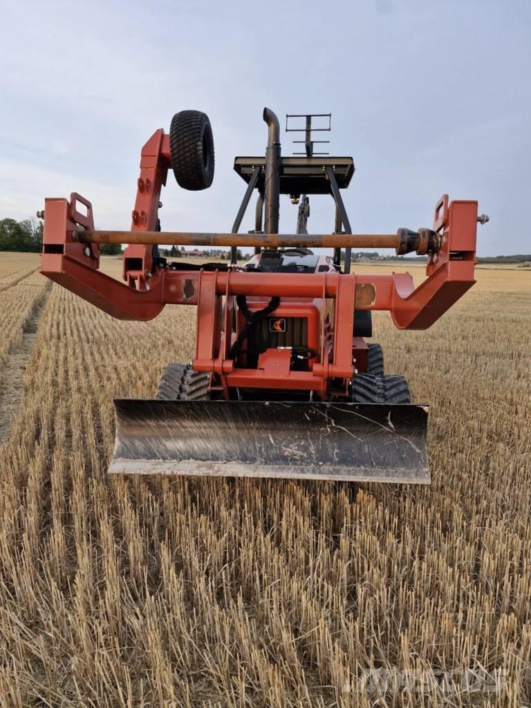 Ditch Witch RT 80 Excavadoras de zanjas