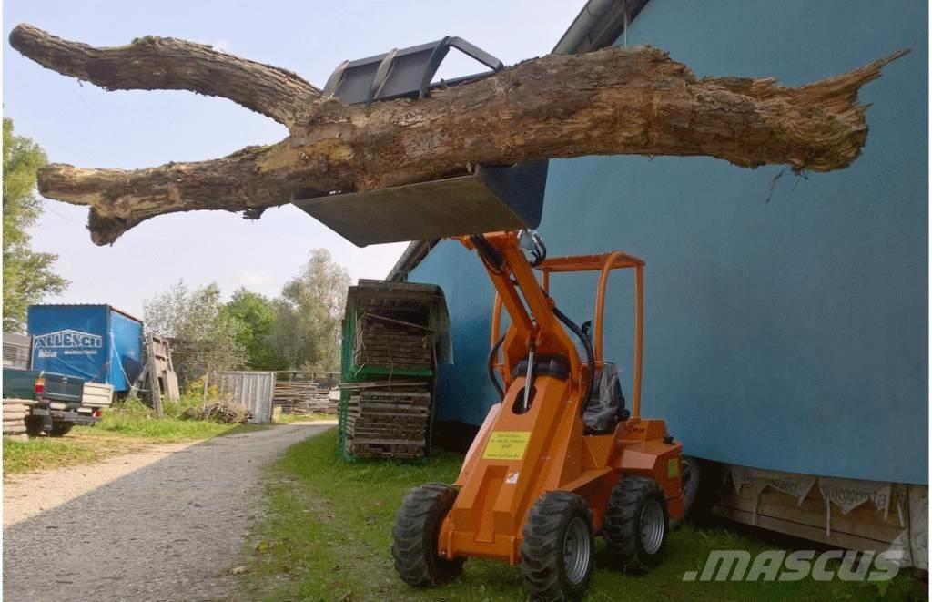 AFA ROCK 7K Palas cargadoras