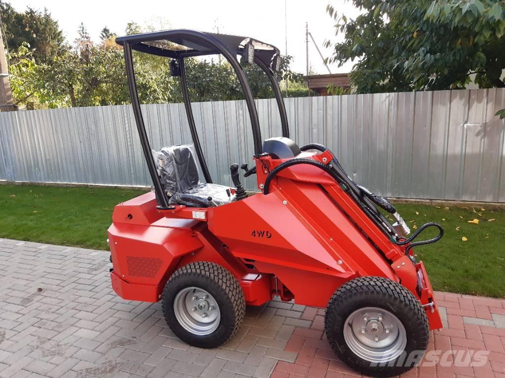 AFA ROCK 7K Palas cargadoras