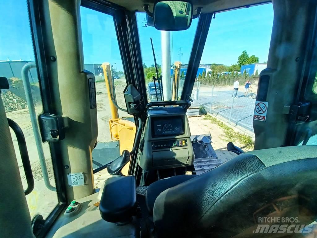 CASE 1850 K Buldozer sobre oruga