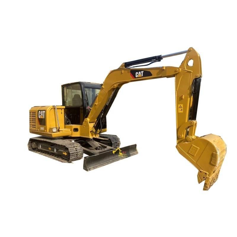 CAT 306E Excavadoras de cadenas