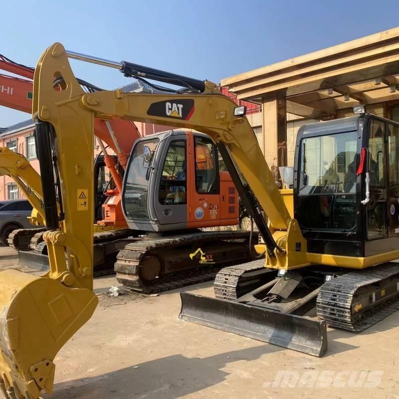 CAT 306E Excavadoras de cadenas