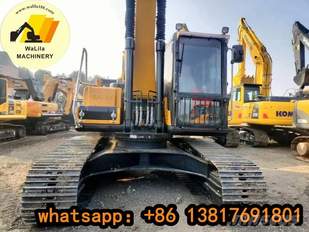 Sany SY 235 C Excavadoras de cadenas