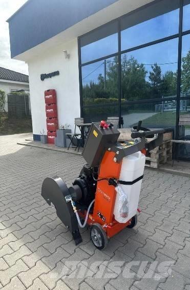 Husqvarna FS500E Construcción - Otros