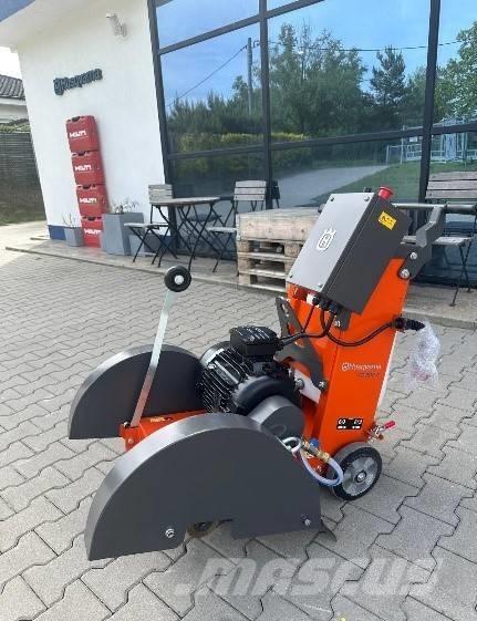 Husqvarna FS500E Construcción - Otros