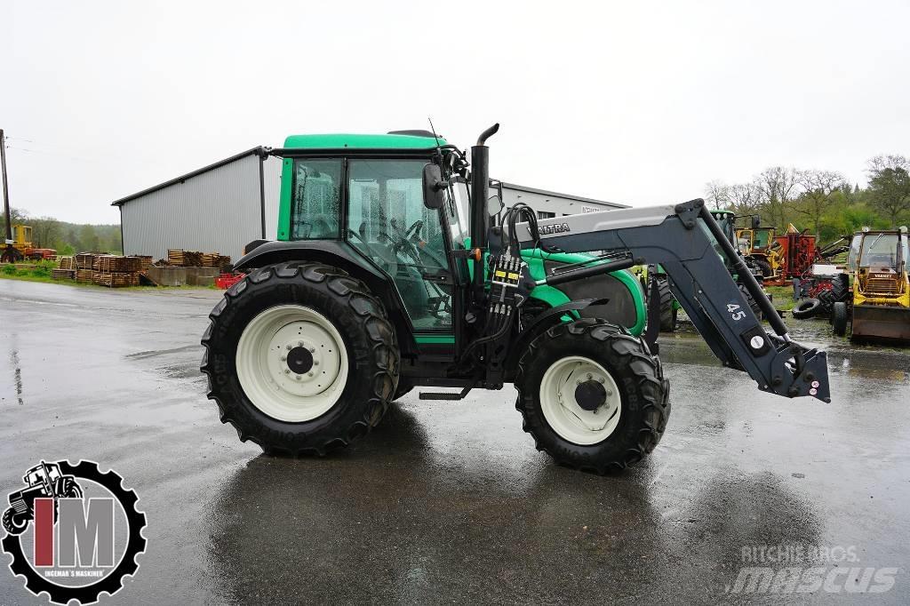 Valtra A 72 - Traktor Tractores