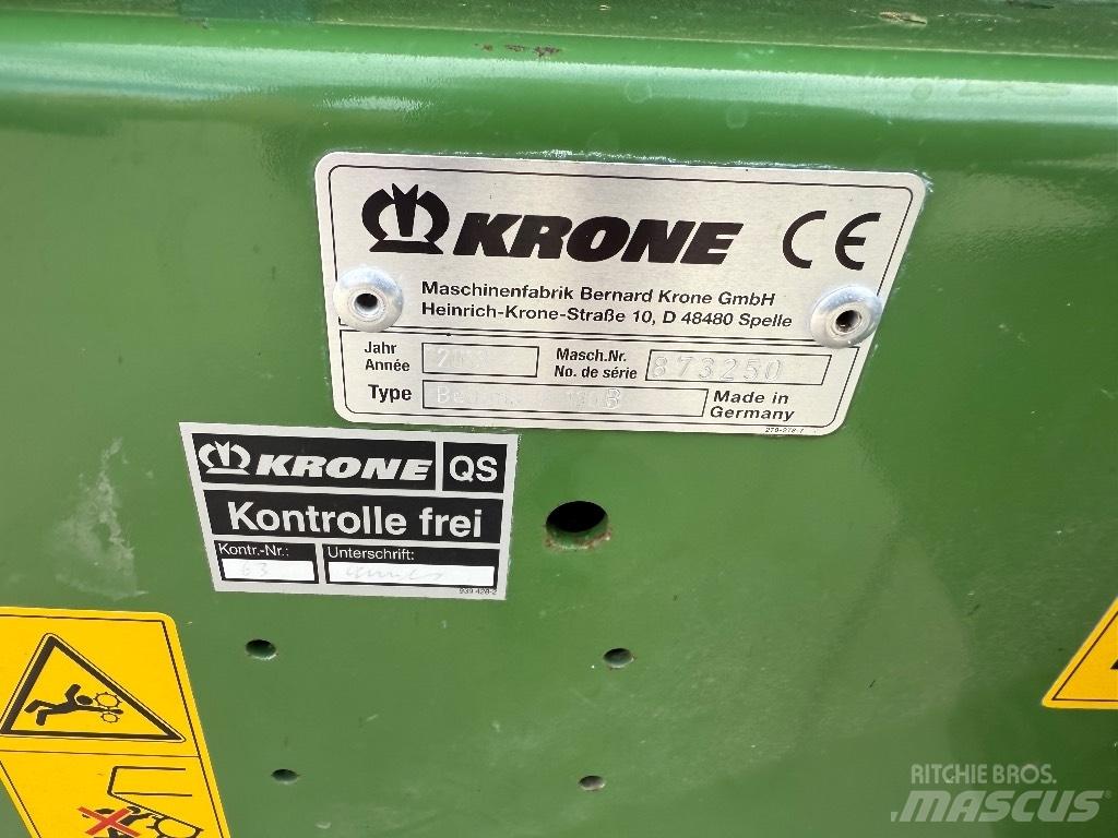 Krone Bellima F130 Rotoempacadoras