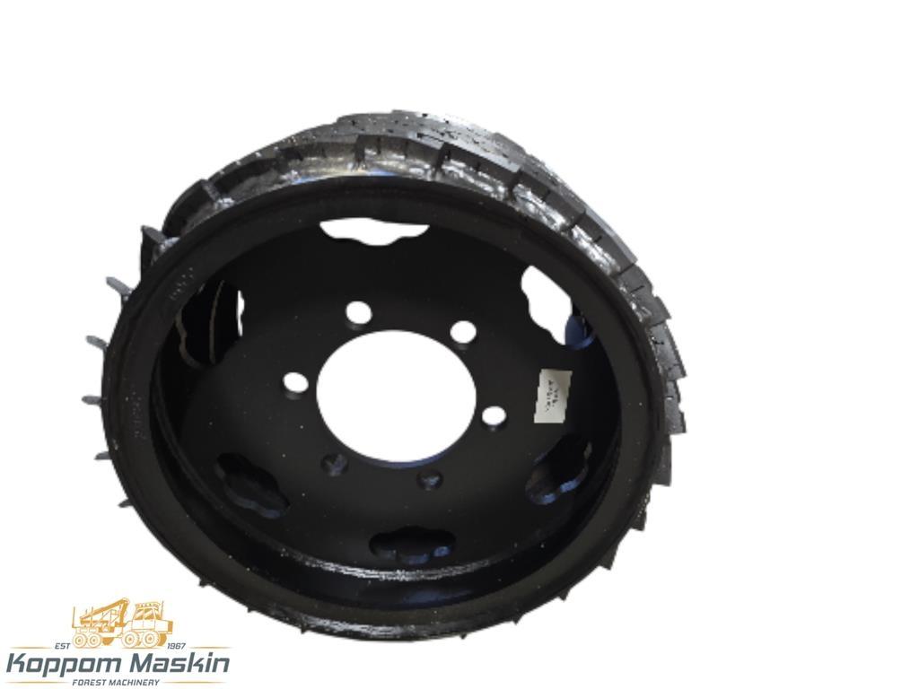 Log Max LM6000EK Cabezales cortadores