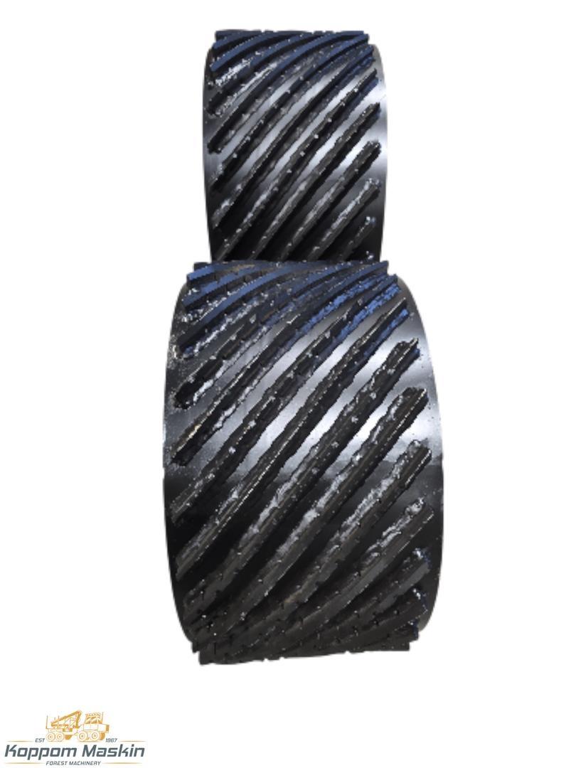 Log Max LM6000EK Cabezales cortadores