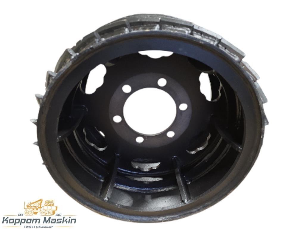 Log Max LM6000EK Cabezales cortadores