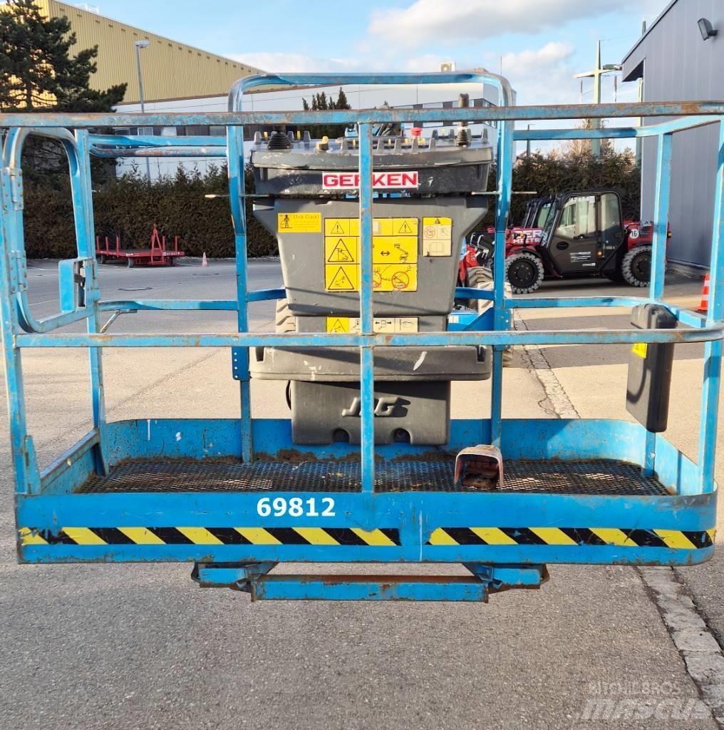 JLG M 600 JP Plataforma de trabajo articulada