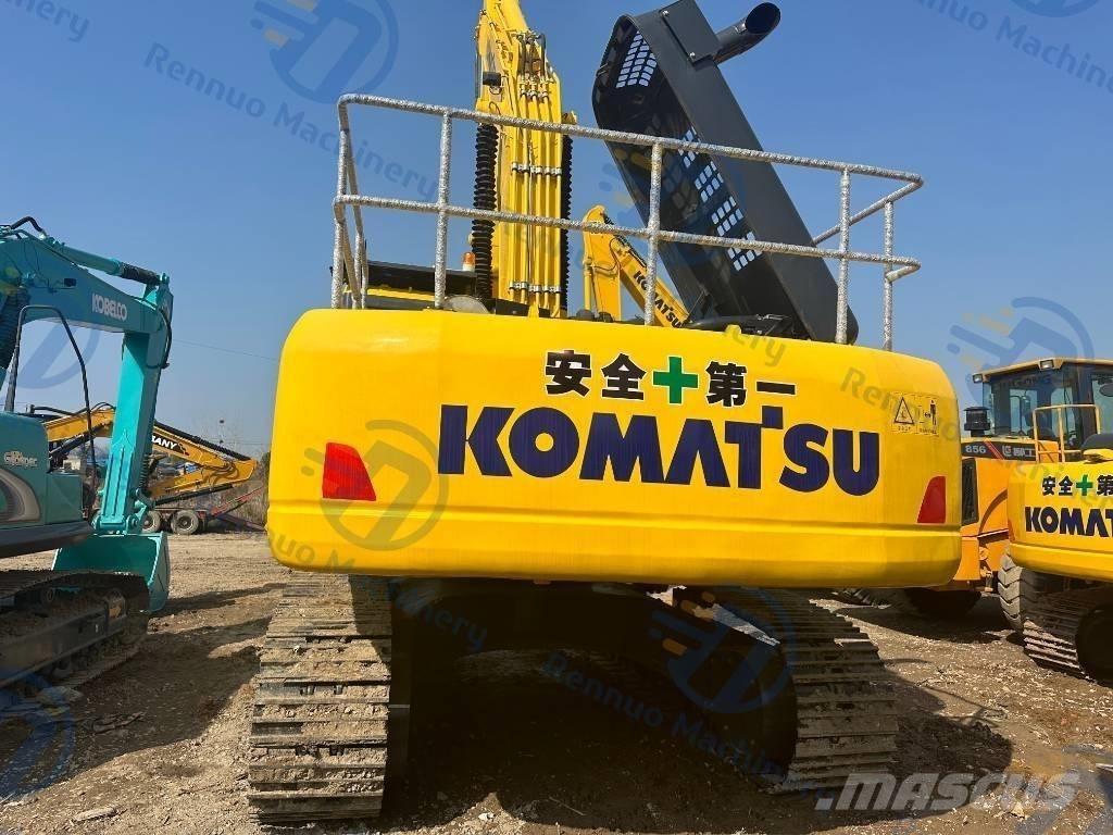 Komatsu PC 400-7 Excavadoras de cadenas