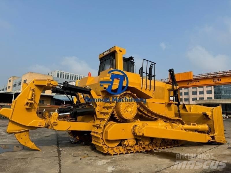 CAT D 10 R Buldozer sobre oruga