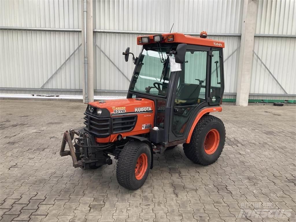 Kubota B2110 Tractores compactos