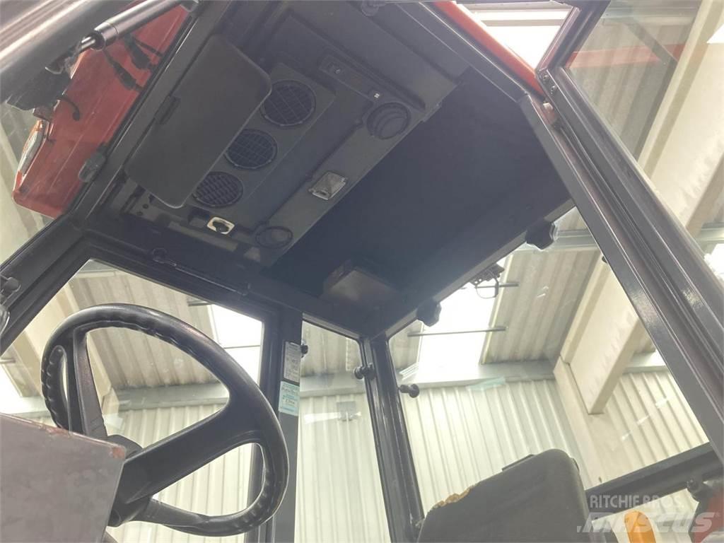Kubota B2110 Tractores compactos