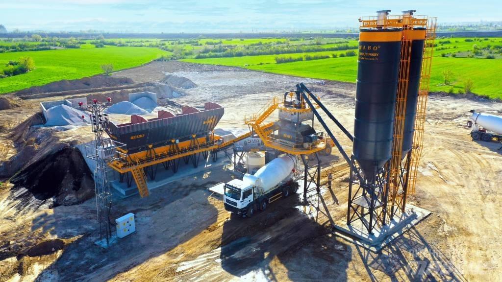 Fabo SILO À CIMENT Accesorios