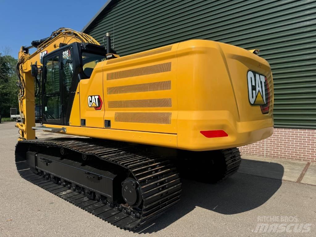 CAT 336 Excavadoras de cadenas