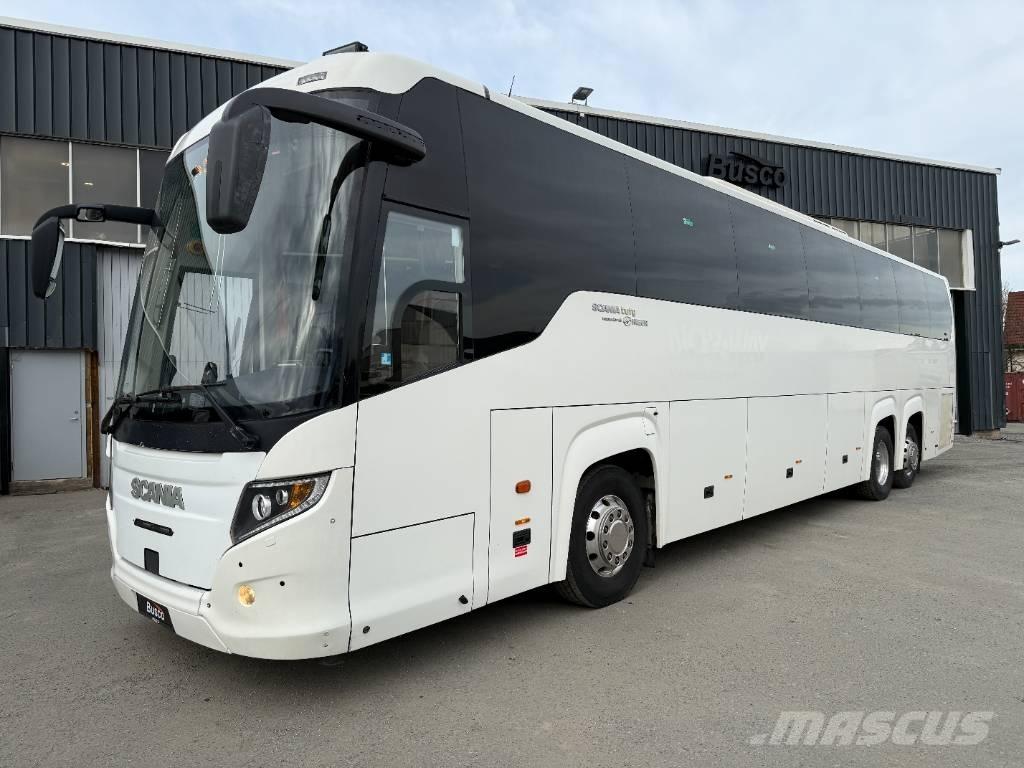 Scania Touring HD Autobuses turísticos